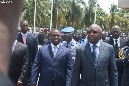 Côte d`Ivoire : Gbagbo pour 